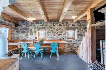 Casa Vacanza per 6 Persone in Porte di Rendena, Trentino, Foto 4