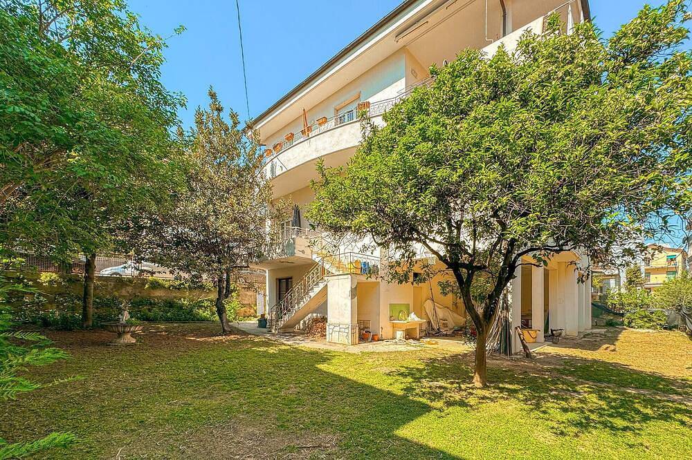 Maison acceptant les animaux domestiques à San Benedetto del Tron avec Wi-Fi in San Benedetto del Tronto, Riviera delle Palme
