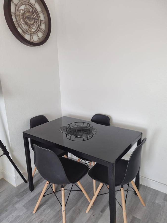 Gîte pour 6 personnes, avec vue et balcon à Tarbes - 2