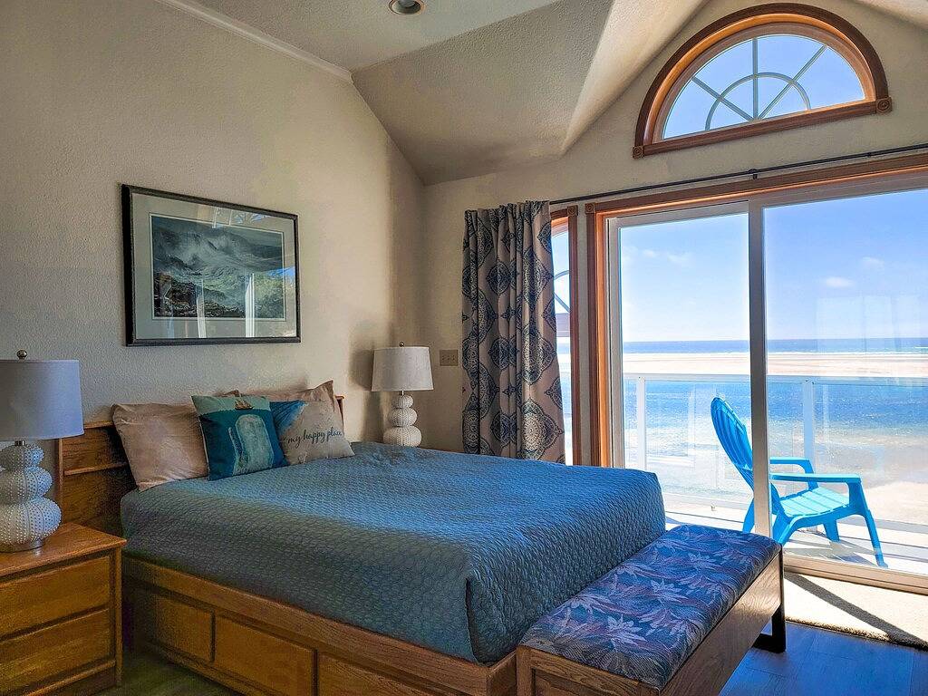 Gorgeous Bay und Meerblick! Für 6 Personen in Netarts, Tillamook County