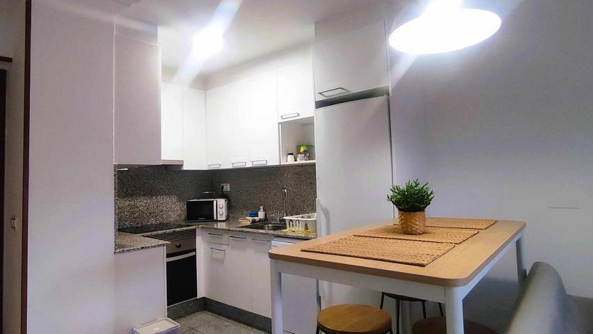 Gîte pour 2 personnes, animaux acceptés à Ares - 2