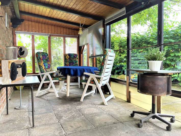 Ferienwohnung für 4 Personen, mit Terrasse und Garten in Lauta - 4