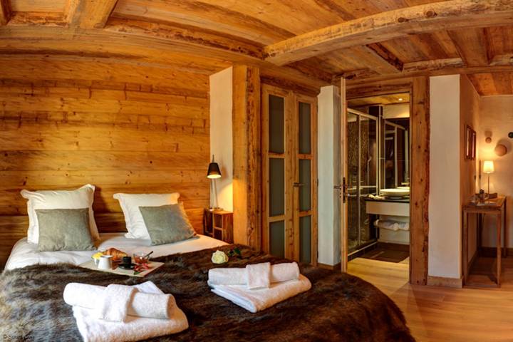 Gîte pour 6 personnes dans Mer de Glace - 3