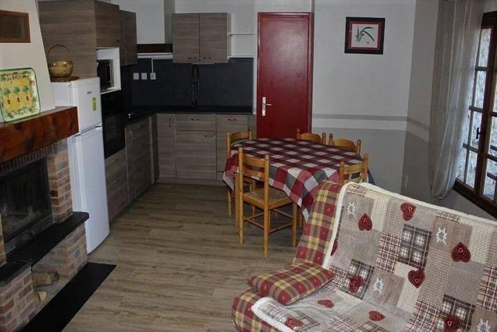 Gîte pour 8 personnes, animaux acceptés à Planès - 2