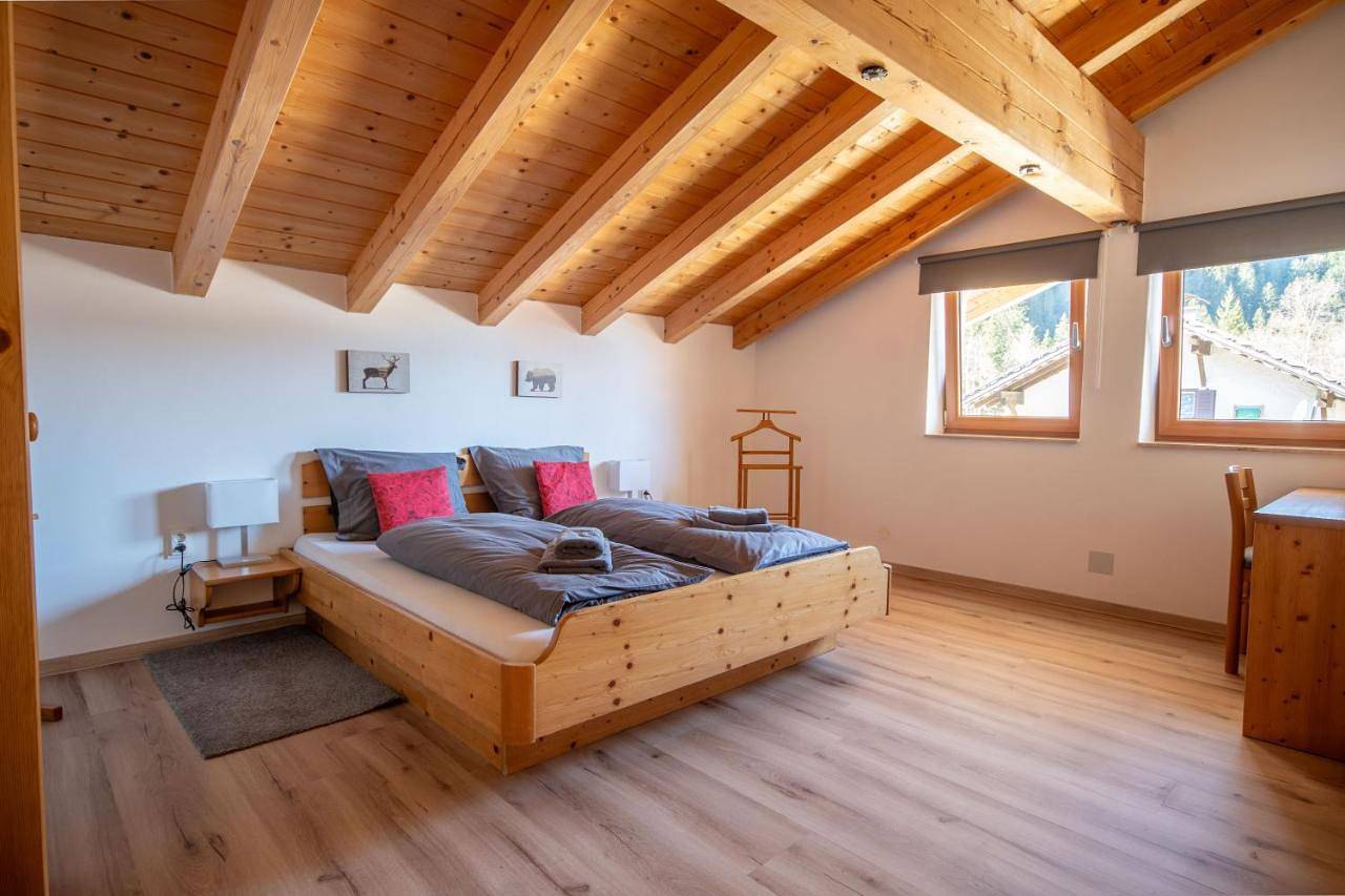 Geheel appartement, Appartement Alpenliebe in Lechtal Alps, Bichlbach
