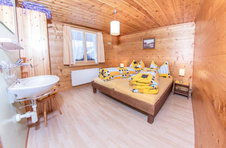 Ganze Ferienwohnung, Fleurs des Alpes - 4-Bettwohnung 1262 in Grächen, Walliser Alpen