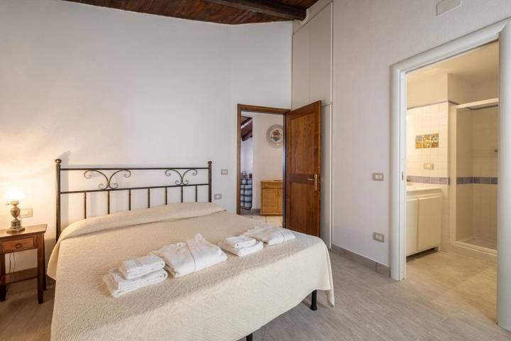 Villa pour 6 personnes, avec vue et jardin dans La Maddalena - 3