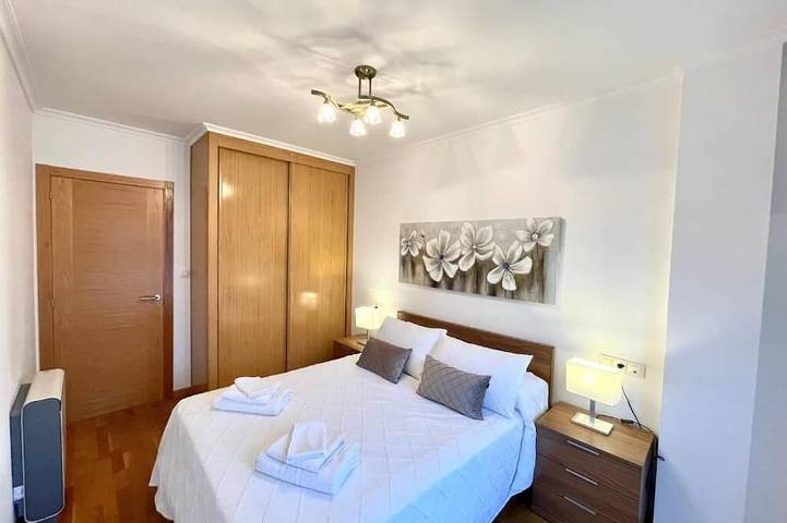 Appartement entier, Apartment With Sea View in Viveiro, A Mariña Lucense