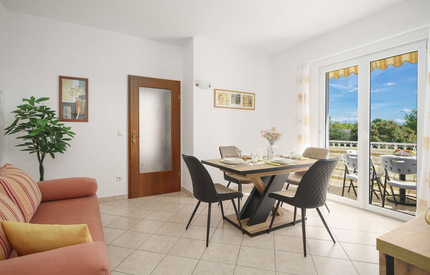 Ganze Wohnung, Apartments Josip in Vodice, Šibenik-Knin