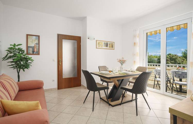 Ferienwohnung für 4 Personen, mit Terrasse - 1