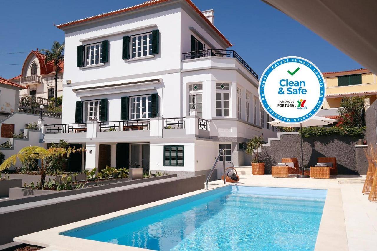 Deluxe Double Room in Lazareto, Funchal (Santa Maria Maior)