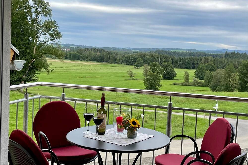 Ganze Wohnung, Ferienwohnung/App. für 5 Gäste mit 55m² in Kißlegg (162615) in Kißlegg, Region Bodensee-Oberschwaben