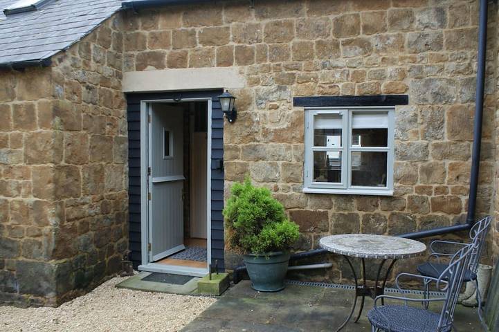 Gîte pour 2 personnes, avec terrasse - 1