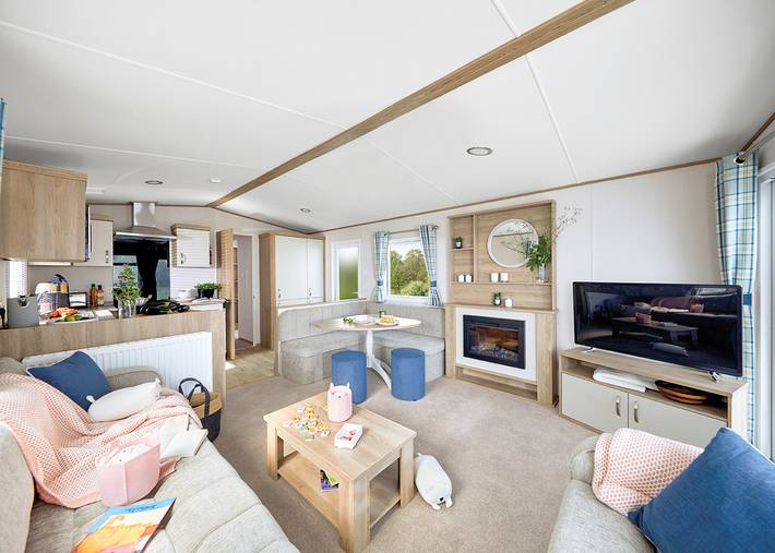 Bungalow für 4 Personen in England - 4