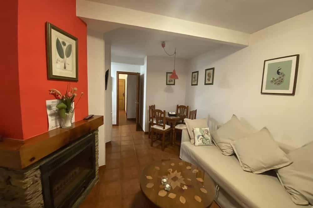 Alojamientos El Horno for 3 people in Montejo de la Sierra, Madrid Province