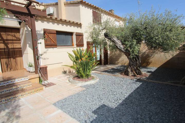 Ferienhaus für 14 Personen, mit Ausblick und Garten sowie Terrasse, mit Haustier in Riumar - 4