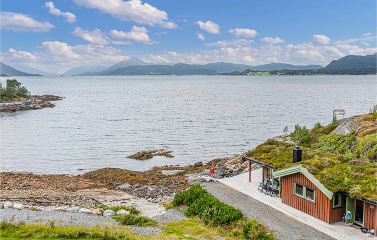 Ferienhaus für 6 Personen, mit Terrasse und Garten in Møre og Romsdal - 3