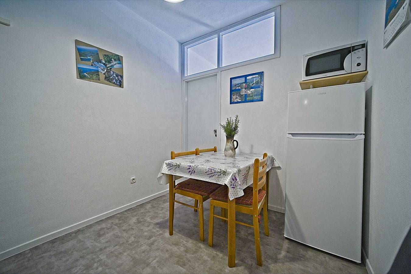 Ganze Wohnung, Matana Pomena - A4 Apartment mit einem Schlafzimmer, Balkon und Meerblick in Pomena, Mljet