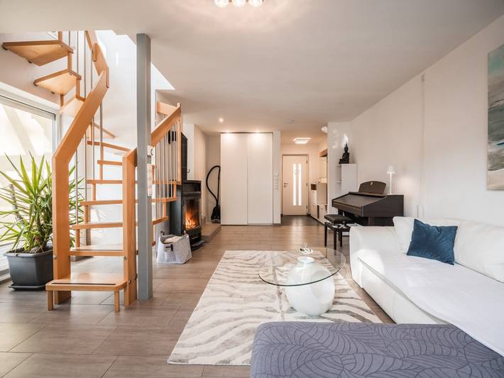 Vakantiewoning voor 4 personen, met tuin, kindvriendelijk in Innsbruck