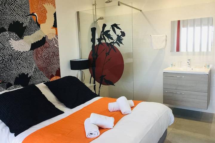 Location de vacances pour 6 personnes, avec jardin à Casalabriva - 4