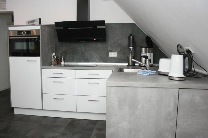 Ferienwohnung für 4 Personen, mit Ausblick und Garten in Kleve - 4