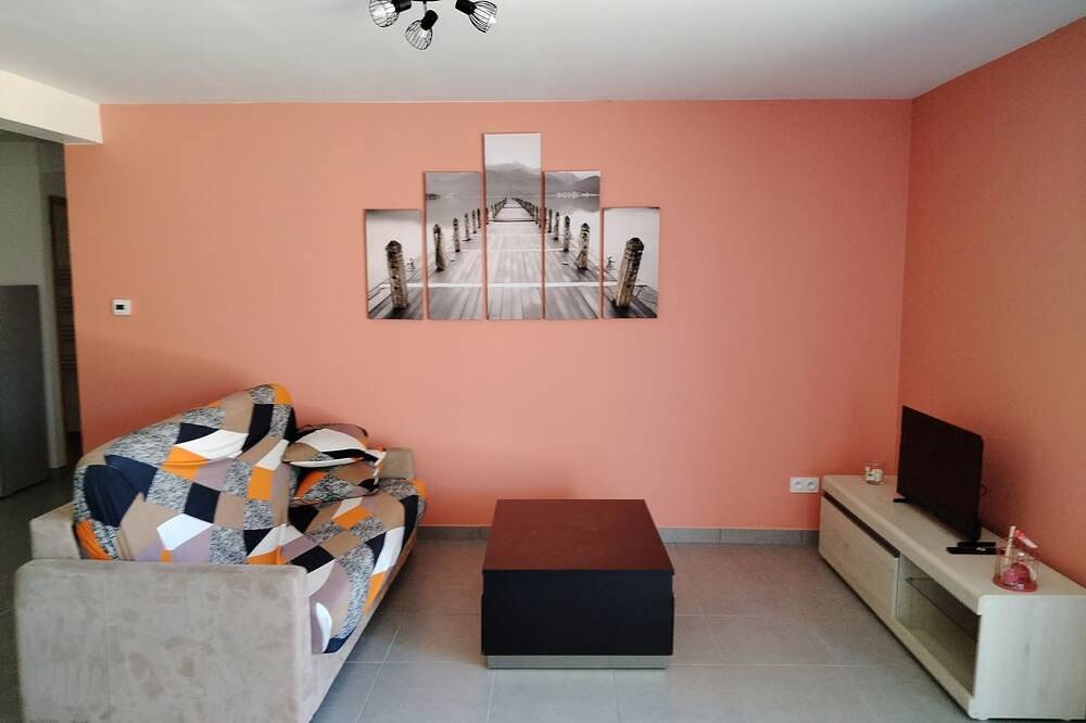 Appartement entier, Appartement T2 in Saint-Étienne-le-Laus, Parc national des Écrins