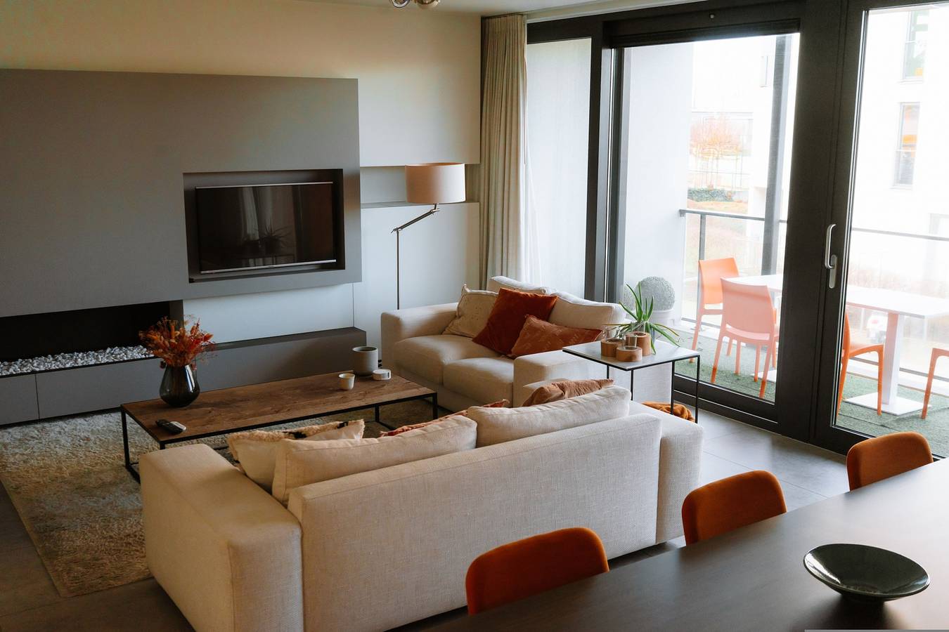 Apartamento entero, La Petite Foret | Modern Flat near Historic Bruges in Brujas, Provincia de Flandes Occidental