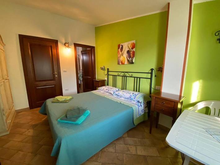 Chambre d’hôte pour 2 personnes, avec jardin et vue dans Dorgali - 2