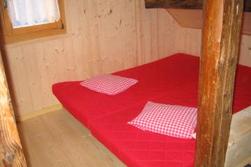 Hütte für 9 Personen in Flums, Kanton St. Gallen, Bild 4