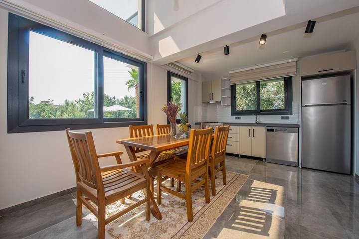 Location de vacances pour 8 personnes, avec jardin à Fethiye (Muğla) - 3