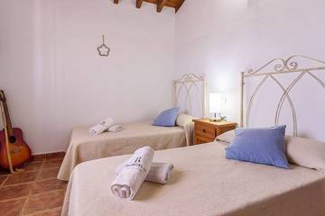 Villa pour 6 Personnes dans El Borge, Province de Málaga, Photo 3