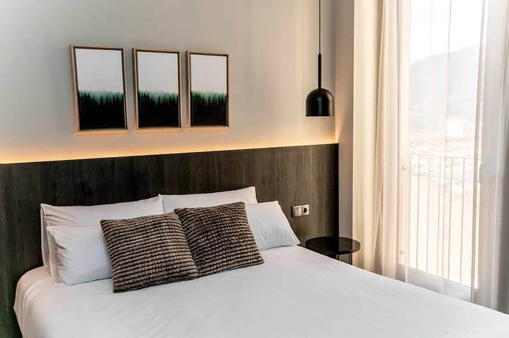 Appartement entier, Mocho-rural-home-villanueva B in Beceite, Massis dels Ports