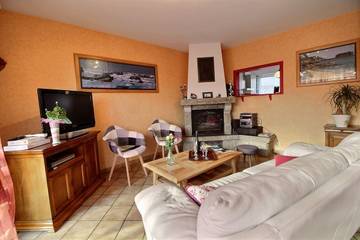 Maison De Vacances pour 10 Personnes dans Saint-Quay-Portrieux, Côte de Goëlo, Photo 1