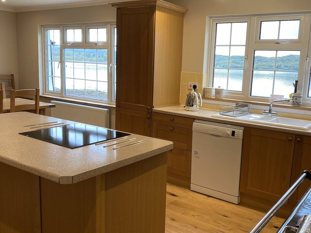 Point Park in Argyll & Bute