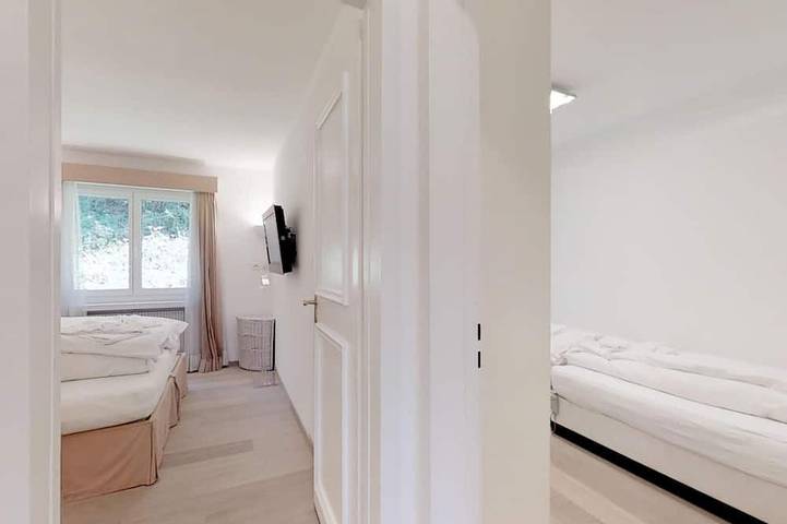 Ganze Wohnung, Moderne 3 ½ -Zimmerwohnung in der 1. in Corvatsch, Silvaplana