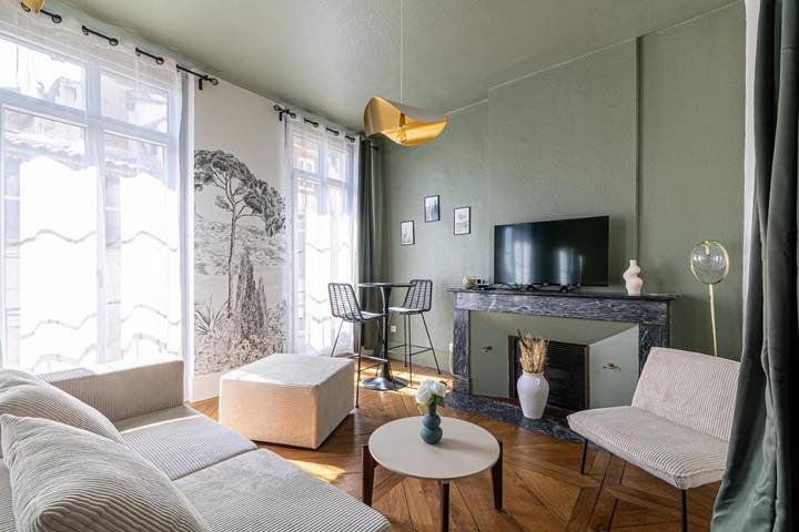 Apartamento de vacaciones para 2 personas - 1