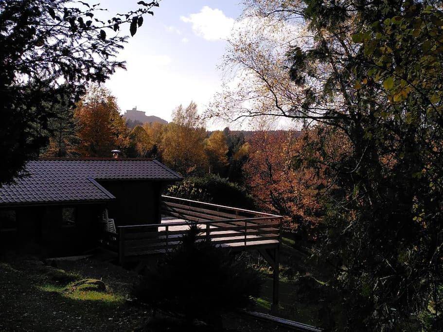 Two-Bedroom Chalet in Dabo, Sarrebourg