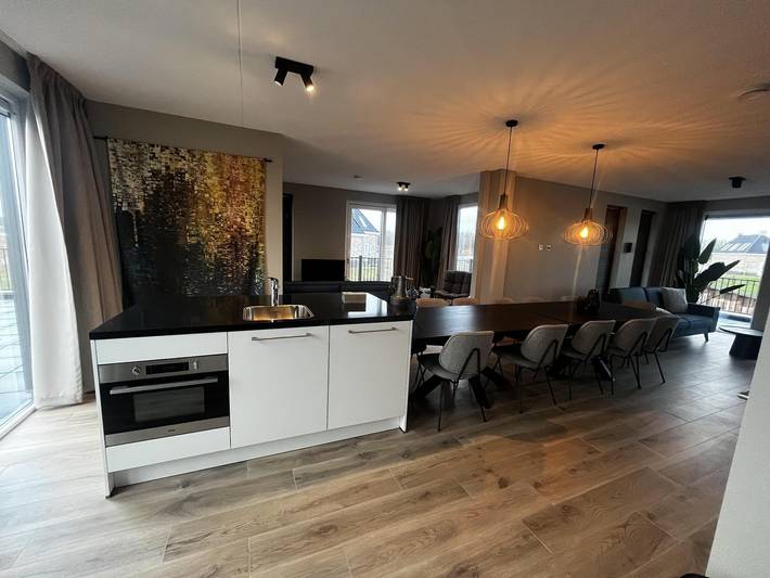 Ferienhaus für 10 Personen, mit Balkon in Kampen - 4