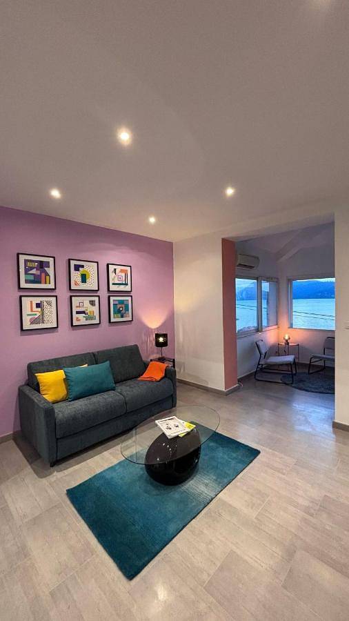 Gîte pour 4 personnes, avec vue, animaux acceptés dans Port de Saint-Elme - 3