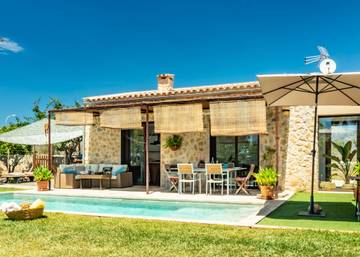 Villa in Inca, Majorca Center für 6 