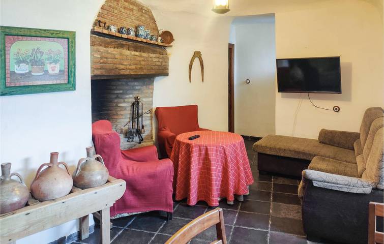 Casa de vacaciones para 4 personas, con piscina y terraza en Comarca de Baza - 2