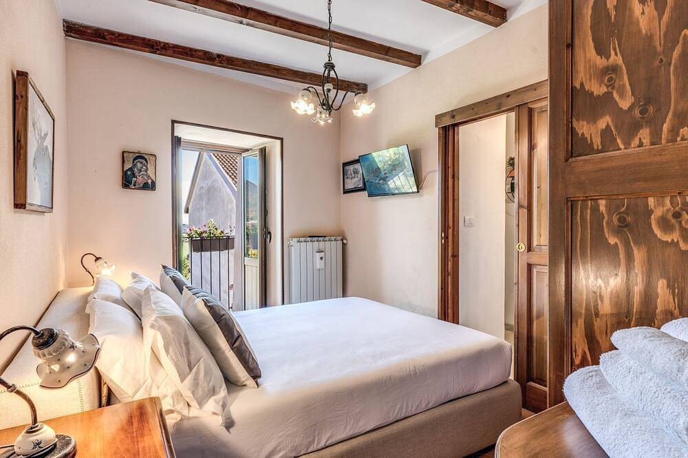 La Scalinatella in Rivisondoli, Parco Nazionale della Majella