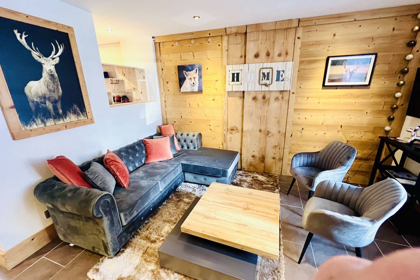 Ferienhaus für 7 Personen mit Terrasse in Gérardmer, Regionaler Naturpark Belchen der Vogesen