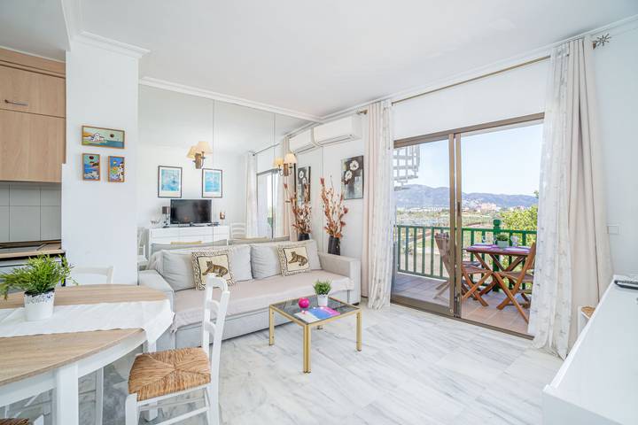 Appartement de vacances pour 6 personnes, avec terrasse