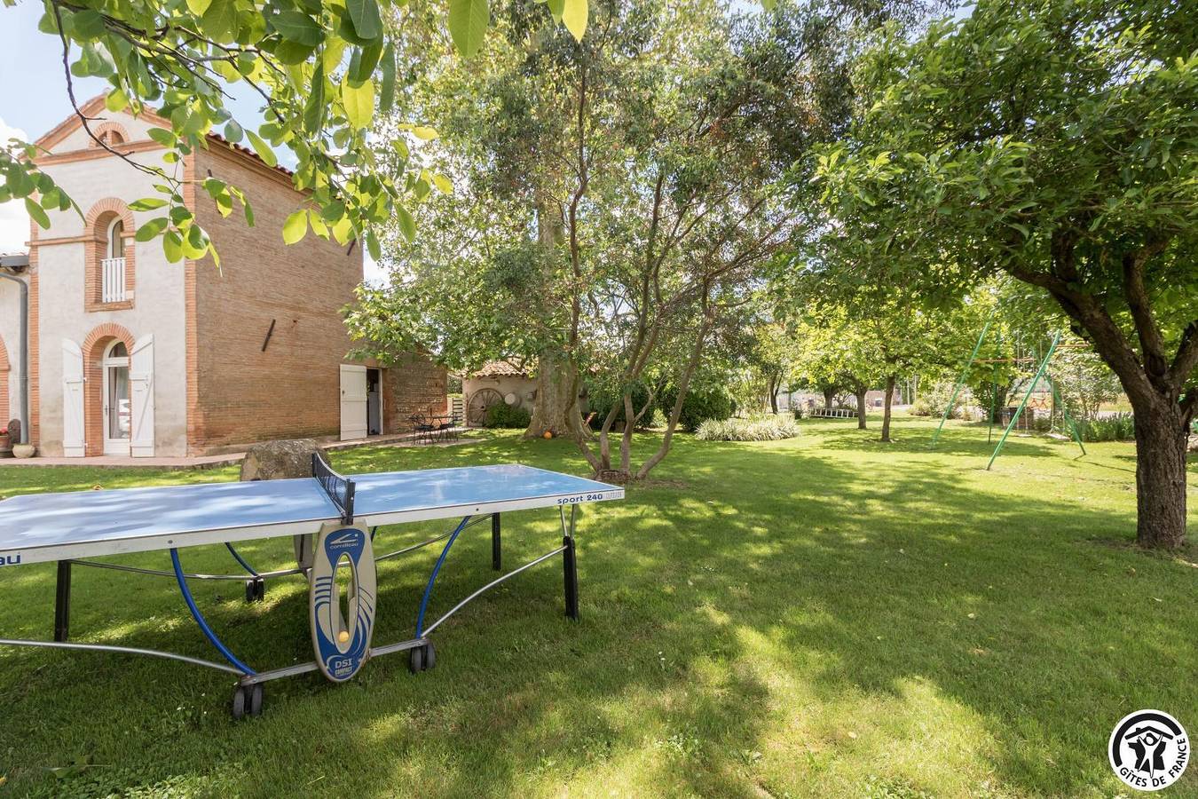 Maison de vacances