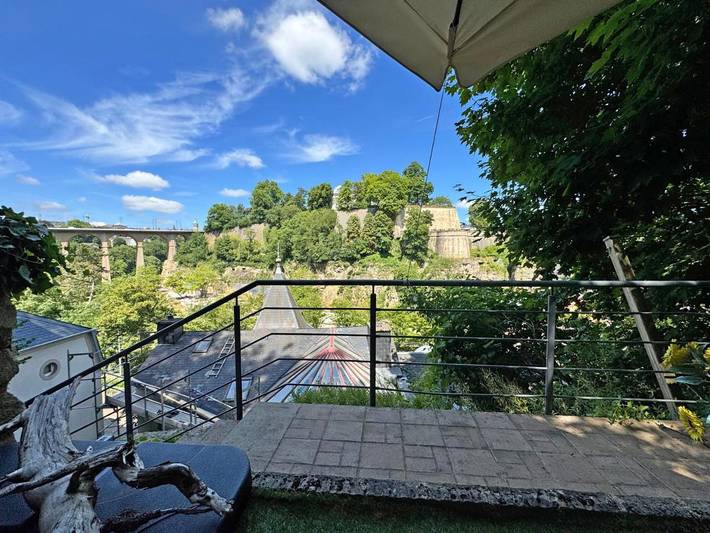 B&b per 2 persone, con panorama e giardino, con animali domestici in Lussemburgo