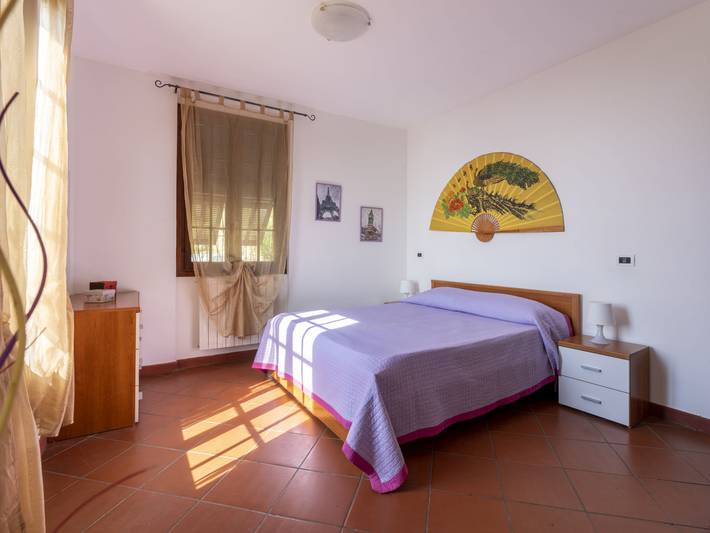 Ferienhaus für 4 Personen, mit Ausblick und Garten in San Lorenzo al Mare - 4