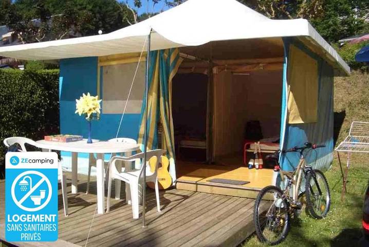 Gîte pour 5 personnes, avec piscine, animaux acceptés dans Lac de Pareloup - 3