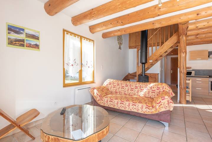 Casa de montaña para 9 personas in Ens, Pirineos franceses