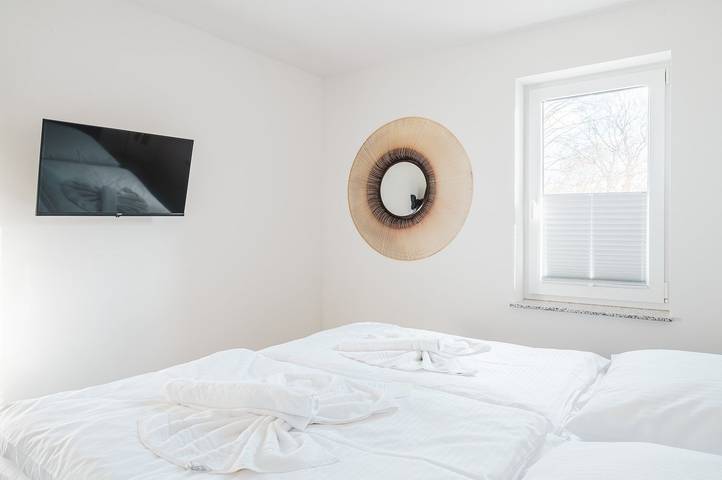 Ferienwohnung für 4 Personen, mit Terrasse in Zingst - 4